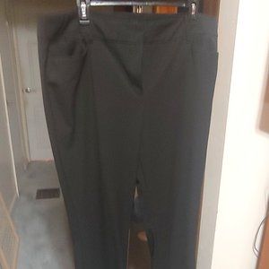 Black Dress Pants